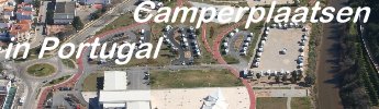 Camperplaatsen Portugal